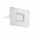 EGLO FAEDO 3 33155 – projecteur extérieur blanc – H 145 mm