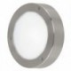 EGLO VENTO 2 96365 – applique ou plafonnier inox – Ø 185 mm
