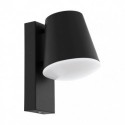 EGLO CALDIERO 97146 – applique extérieure anthracite – H 240 mm