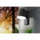 EGLO CALDIERO 97146 – applique extérieure anthracite – H 240 mm