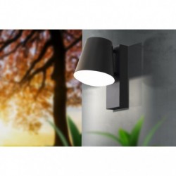 EGLO CALDIERO 97146 – applique extérieure anthracite – H 240 mm