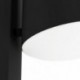 EGLO CALDIERO 97146 – applique extérieure anthracite – H 240 mm