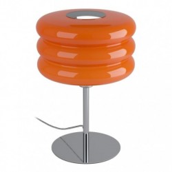 EGLO TORTORA 903077 – lampe de table chrome – Ø 200 mm