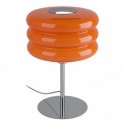 EGLO TORTORA 903077 – lampe de table chrome – Ø 200 mm