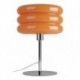 EGLO TORTORA 903077 – lampe de table chrome – Ø 200 mm