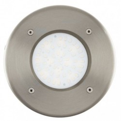 EGLO LAMEDO 93482 – spot encastré au sol inox – Ø 100 mm