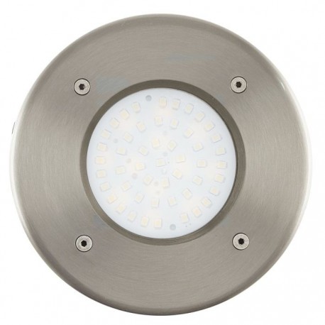 EGLO LAMEDO 93482 – spot encastré au sol inox – Ø 100 mm
