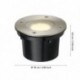 EGLO LAMEDO 93482 – spot encastré au sol inox – Ø 100 mm