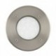 EGLO LAMEDO 93482 – spot encastré au sol inox – Ø 100 mm