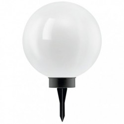 EGLO SOLAR 22444 – luminaire solaire noir – Ø 300 mm