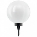 EGLO SOLAR 22444 – luminaire solaire noir – Ø 300 mm