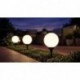 EGLO SOLAR 22444 – luminaire solaire noir – Ø 300 mm