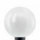 EGLO SOLAR 22444 – luminaire solaire noir – Ø 300 mm