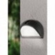 EGLO ONJA 89767 – applique extérieure noir – H 155 mm