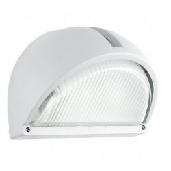EGLO ONJA 89768 – applique extérieure blanc – H 155 mm