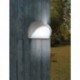 EGLO ONJA 89768 – applique extérieure blanc – H 155 mm