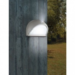 EGLO ONJA 89768 – applique extérieure blanc – H 155 mm