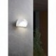 EGLO ONJA 89768 – applique extérieure blanc – H 155 mm