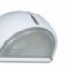 EGLO ONJA 89768 – applique extérieure blanc – H 155 mm
