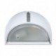 EGLO ONJA 89768 – applique extérieure blanc – H 155 mm