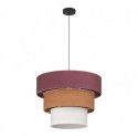 EGLO PAROGNO 902638 – suspension noir – Ø 500 mm