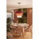EGLO PAROGNO 902638 – suspension noir – Ø 500 mm