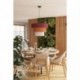 EGLO PAROGNO 902638 – suspension noir – Ø 500 mm