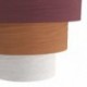 EGLO PAROGNO 902638 – suspension noir – Ø 500 mm