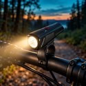Lampes vélo LED