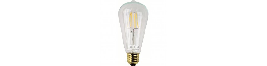 Lampes LED & ampoules de tension 230V Rétro