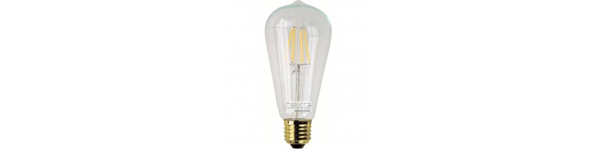 Lampes LED & ampoules de tension 230V Rétro