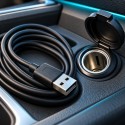 Adaptateurs USB pour voiture